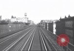 Standbild Harlem Hochbahn New York City USA, 1916, aus Sekunde 4 historischem Filmmaterial Videoclip 65675035687