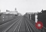 Standbild Harlem Hochbahn New York City USA, 1916, aus Sekunde 6 historischem Filmmaterial Videoclip 65675035687