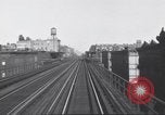 Standbild Harlem Hochbahn New York City USA, 1916, aus Sekunde 7 historischem Filmmaterial Videoclip 65675035687