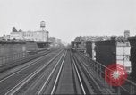 Standbild Harlem Hochbahn New York City USA, 1916, aus Sekunde 9 historischem Filmmaterial Videoclip 65675035687