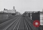 Standbild Harlem Hochbahn New York City USA, 1916, aus Sekunde 10 historischem Filmmaterial Videoclip 65675035687