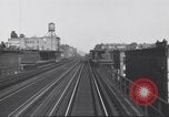 Standbild Harlem Hochbahn New York City USA, 1916, aus Sekunde 11 historischem Filmmaterial Videoclip 65675035687