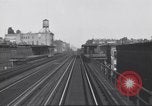 Standbild Harlem Hochbahn New York City USA, 1916, aus Sekunde 12 historischem Filmmaterial Videoclip 65675035687