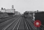 Standbild Harlem Hochbahn New York City USA, 1916, aus Sekunde 13 historischem Filmmaterial Videoclip 65675035687