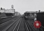 Standbild Harlem Hochbahn New York City USA, 1916, aus Sekunde 14 historischem Filmmaterial Videoclip 65675035687