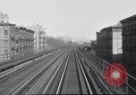 Standbild Harlem Hochbahn New York City USA, 1916, aus Sekunde 17 historischem Filmmaterial Videoclip 65675035687