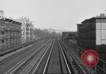 Standbild Harlem Hochbahn New York City USA, 1916, aus Sekunde 19 historischem Filmmaterial Videoclip 65675035687