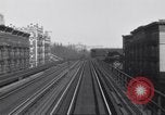 Standbild Harlem Hochbahn New York City USA, 1916, aus Sekunde 20 historischem Filmmaterial Videoclip 65675035687