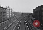 Standbild Harlem Hochbahn New York City USA, 1916, aus Sekunde 21 historischem Filmmaterial Videoclip 65675035687