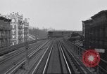 Standbild Harlem Hochbahn New York City USA, 1916, aus Sekunde 22 historischem Filmmaterial Videoclip 65675035687