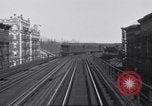 Standbild Harlem Hochbahn New York City USA, 1916, aus Sekunde 23 historischem Filmmaterial Videoclip 65675035687