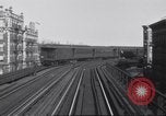 Standbild Harlem Hochbahn New York City USA, 1916, aus Sekunde 25 historischem Filmmaterial Videoclip 65675035687