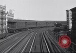 Standbild Harlem Hochbahn New York City USA, 1916, aus Sekunde 26 historischem Filmmaterial Videoclip 65675035687