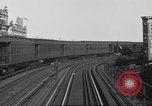 Standbild Harlem Hochbahn New York City USA, 1916, aus Sekunde 27 historischem Filmmaterial Videoclip 65675035687