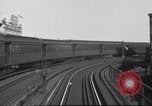 Standbild Harlem Hochbahn New York City USA, 1916, aus Sekunde 28 historischem Filmmaterial Videoclip 65675035687