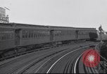 Standbild Harlem Hochbahn New York City USA, 1916, aus Sekunde 30 historischem Filmmaterial Videoclip 65675035687