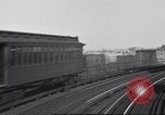 Standbild Harlem Hochbahn New York City USA, 1916, aus Sekunde 33 historischem Filmmaterial Videoclip 65675035687
