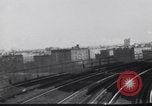 Standbild Harlem Hochbahn New York City USA, 1916, aus Sekunde 37 historischem Filmmaterial Videoclip 65675035687