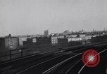 Standbild Harlem Hochbahn New York City USA, 1916, aus Sekunde 38 historischem Filmmaterial Videoclip 65675035687