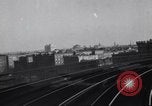 Standbild Harlem Hochbahn New York City USA, 1916, aus Sekunde 39 historischem Filmmaterial Videoclip 65675035687