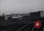 Standbild Harlem Hochbahn New York City USA, 1916, aus Sekunde 41 historischem Filmmaterial Videoclip 65675035687