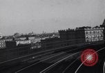 Standbild Harlem Hochbahn New York City USA, 1916, aus Sekunde 42 historischem Filmmaterial Videoclip 65675035687