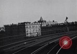 Standbild Harlem Hochbahn New York City USA, 1916, aus Sekunde 46 historischem Filmmaterial Videoclip 65675035687