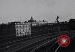 Standbild Harlem Hochbahn New York City USA, 1916, aus Sekunde 47 historischem Filmmaterial Videoclip 65675035687