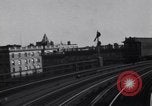 Standbild Harlem Hochbahn New York City USA, 1916, aus Sekunde 48 historischem Filmmaterial Videoclip 65675035687