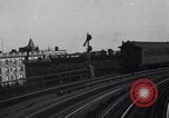Standbild Harlem Hochbahn New York City USA, 1916, aus Sekunde 49 historischem Filmmaterial Videoclip 65675035687
