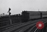 Standbild Harlem Hochbahn New York City USA, 1916, aus Sekunde 51 historischem Filmmaterial Videoclip 65675035687