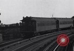 Standbild Harlem Hochbahn New York City USA, 1916, aus Sekunde 52 historischem Filmmaterial Videoclip 65675035687