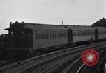 Standbild Harlem Hochbahn New York City USA, 1916, aus Sekunde 53 historischem Filmmaterial Videoclip 65675035687