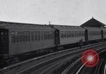 Standbild Harlem Hochbahn New York City USA, 1916, aus Sekunde 54 historischem Filmmaterial Videoclip 65675035687