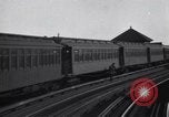 Standbild Harlem Hochbahn New York City USA, 1916, aus Sekunde 55 historischem Filmmaterial Videoclip 65675035687