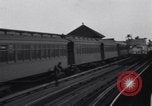 Standbild Harlem Hochbahn New York City USA, 1916, aus Sekunde 57 historischem Filmmaterial Videoclip 65675035687
