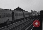 Standbild Harlem Hochbahn New York City USA, 1916, aus Sekunde 58 historischem Filmmaterial Videoclip 65675035687