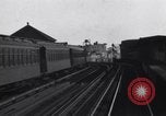 Standbild Harlem Hochbahn New York City USA, 1916, aus Sekunde 60 historischem Filmmaterial Videoclip 65675035687