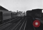 Standbild Harlem Hochbahn New York City USA, 1916, aus Sekunde 61 historischem Filmmaterial Videoclip 65675035687