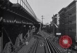 Image Morningside Heights New York City USA, 1916, de la seconde 31 séquences d'archives historiques vidéo 65675035689