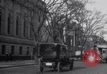 Image of POV front and rear of moving train New York City USA, 1916, second 5 stock footage video 65675035690