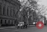 Image of POV front and rear of moving train New York City USA, 1916, second 16 stock footage video 65675035690