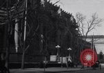 Image of POV front and rear of moving train New York City USA, 1916, second 27 stock footage video 65675035690