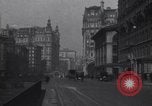 Standbild Railroad New York City USA, 1916, aus Sekunde 9 historischem Filmmaterial Videoclip 65675035692