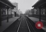 Standbild Railroad New York City USA, 1916, aus Sekunde 11 historischem Filmmaterial Videoclip 65675035692