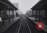 Standbild Railroad New York City USA, 1916, aus Sekunde 12 historischem Filmmaterial Videoclip 65675035692
