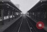Standbild Railroad New York City USA, 1916, aus Sekunde 16 historischem Filmmaterial Videoclip 65675035692