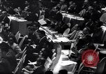 Standbild UN-Generalversammlung Umgang mit arabisch-israelischen Konflikt Naher Osten, 1967, aus Sekunde 12 historischem Filmmaterial Videoclip 65675035693