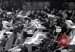 Standbild UN-Generalversammlung Umgang mit arabisch-israelischen Konflikt Naher Osten, 1967, aus Sekunde 24 historischem Filmmaterial Videoclip 65675035693