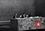 Standbild UN-Generalversammlung Umgang mit arabisch-israelischen Konflikt Naher Osten, 1967, aus Sekunde 41 historischem Filmmaterial Videoclip 65675035693
